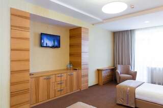 Отель Заграва Днепр Двухместный номер «Комфорт» с 1 кроватью или 2 отдельными кроватями-2